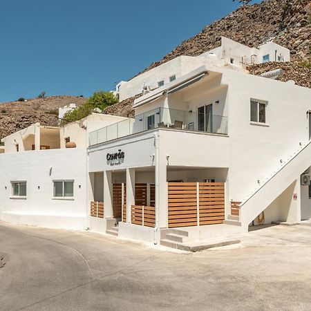 Cavros Residence ,In Chora Sfakion 'Construction 2024' Esterno foto