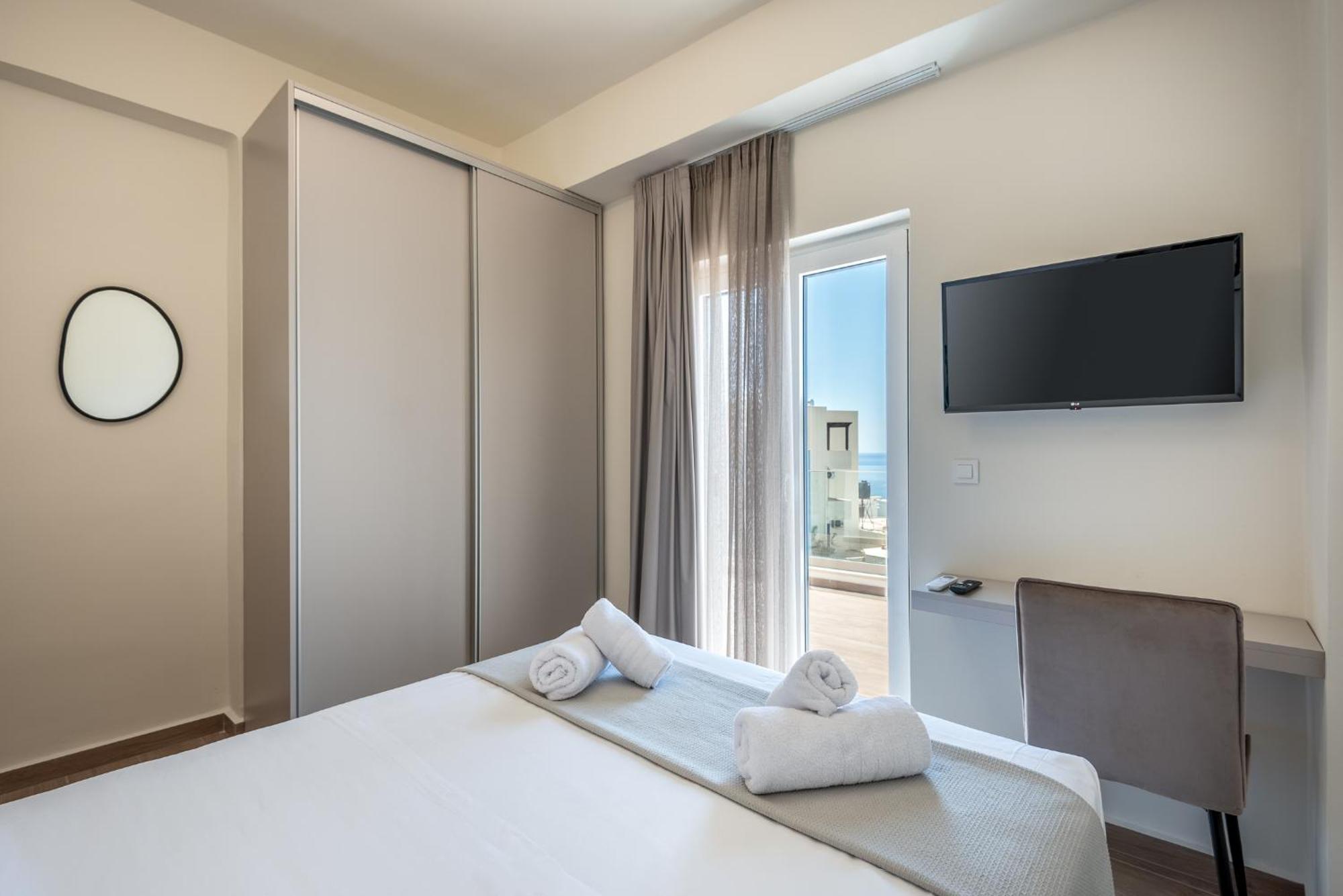 Cavros Residence ,In Chora Sfakion 'Construction 2024' Esterno foto