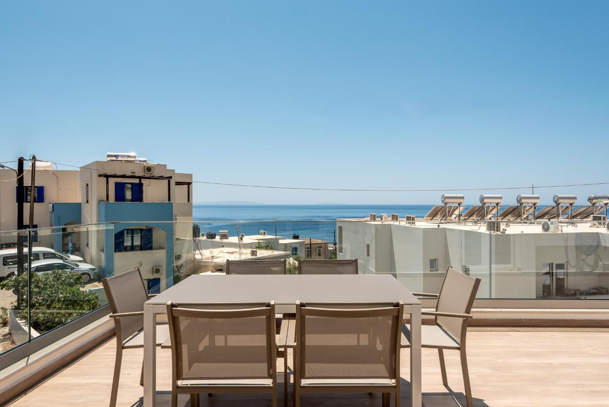 Cavros Residence ,In Chora Sfakion 'Construction 2024' Esterno foto