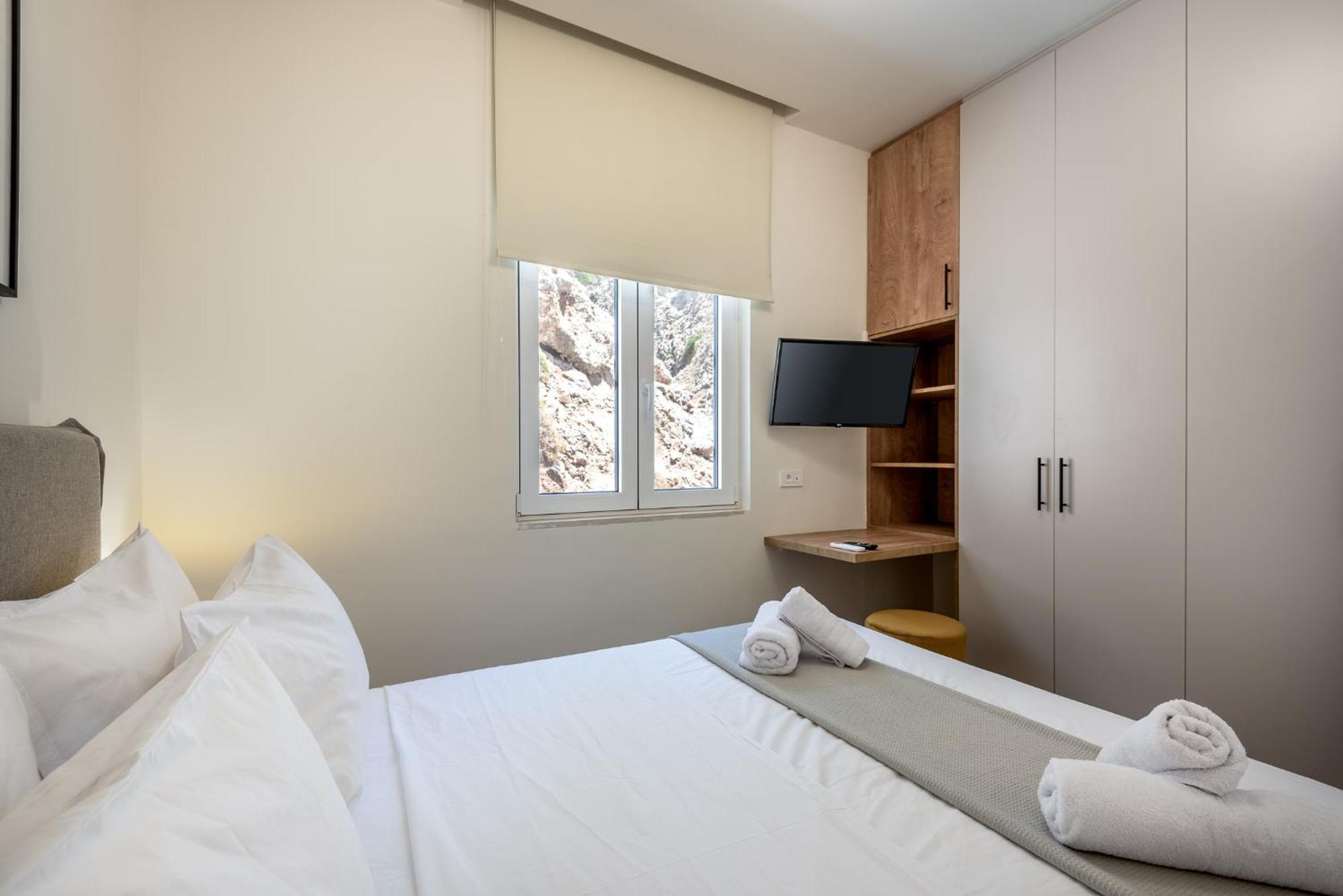 Cavros Residence ,In Chora Sfakion 'Construction 2024' Esterno foto