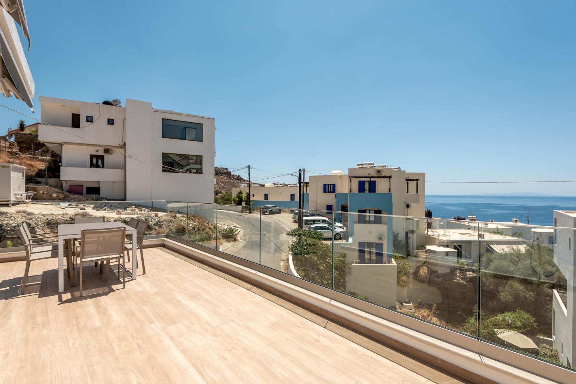 Cavros Residence ,In Chora Sfakion 'Construction 2024' Esterno foto