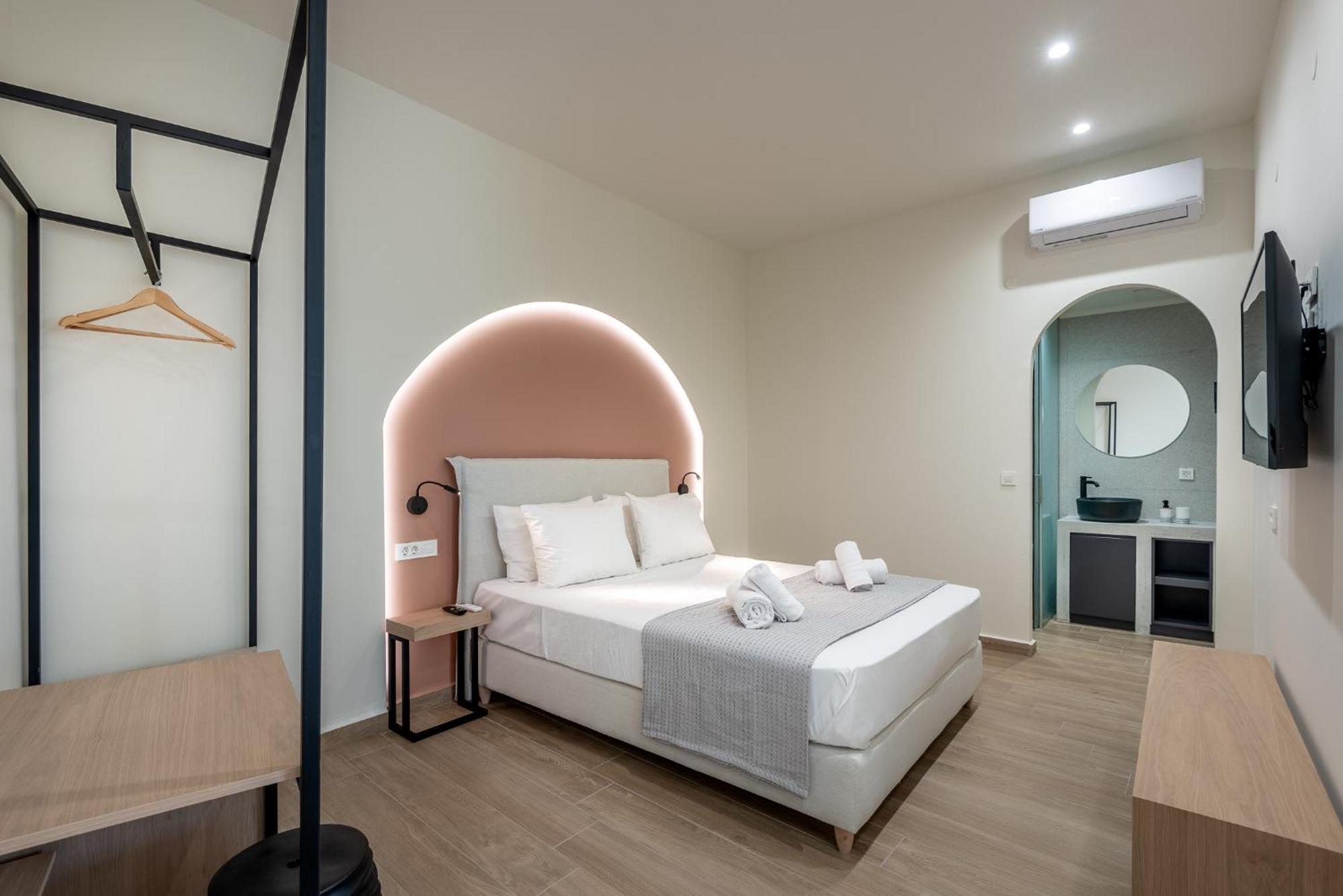 Cavros Residence ,In Chora Sfakion 'Construction 2024' Esterno foto
