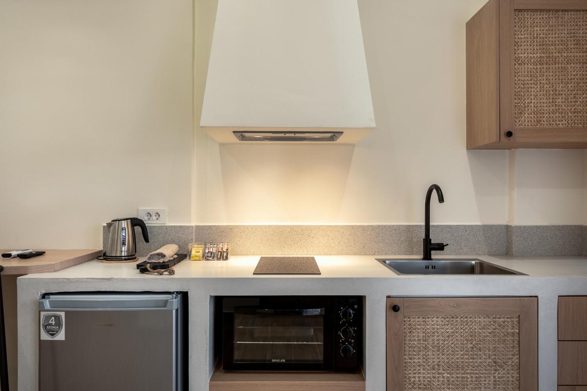 Cavros Residence ,In Chora Sfakion 'Construction 2024' Esterno foto