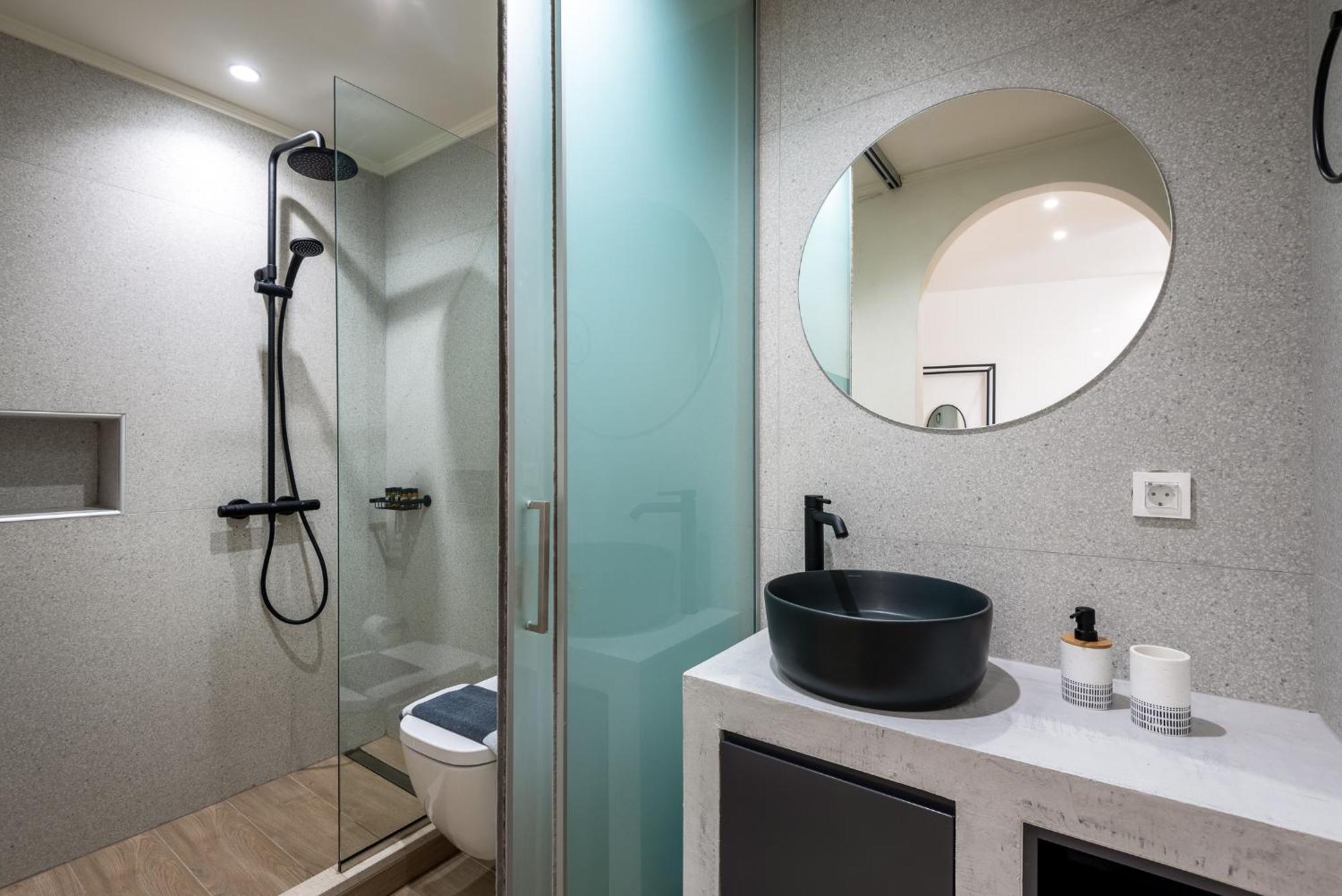 Cavros Residence ,In Chora Sfakion 'Construction 2024' Esterno foto