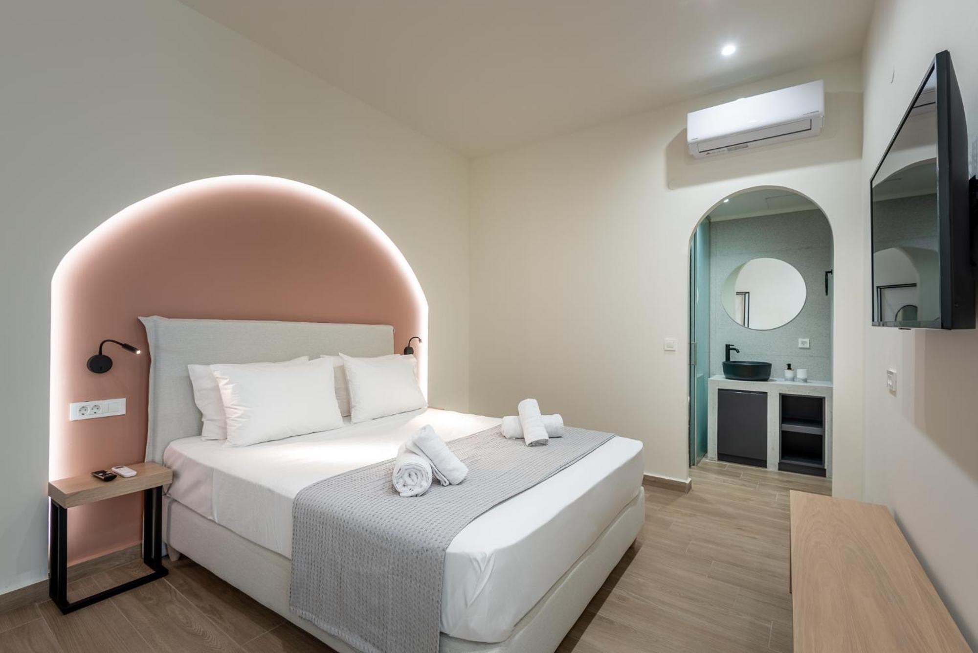 Cavros Residence ,In Chora Sfakion 'Construction 2024' Esterno foto