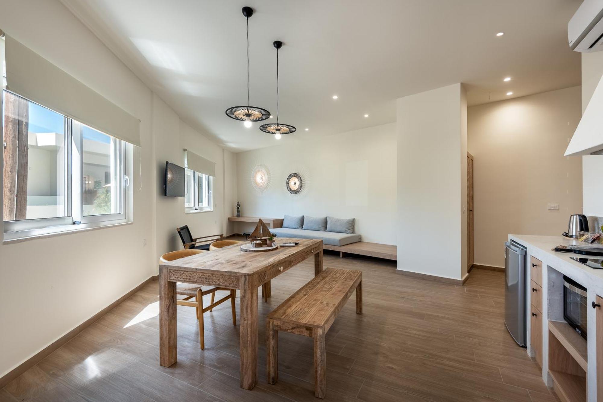 Cavros Residence ,In Chora Sfakion 'Construction 2024' Esterno foto