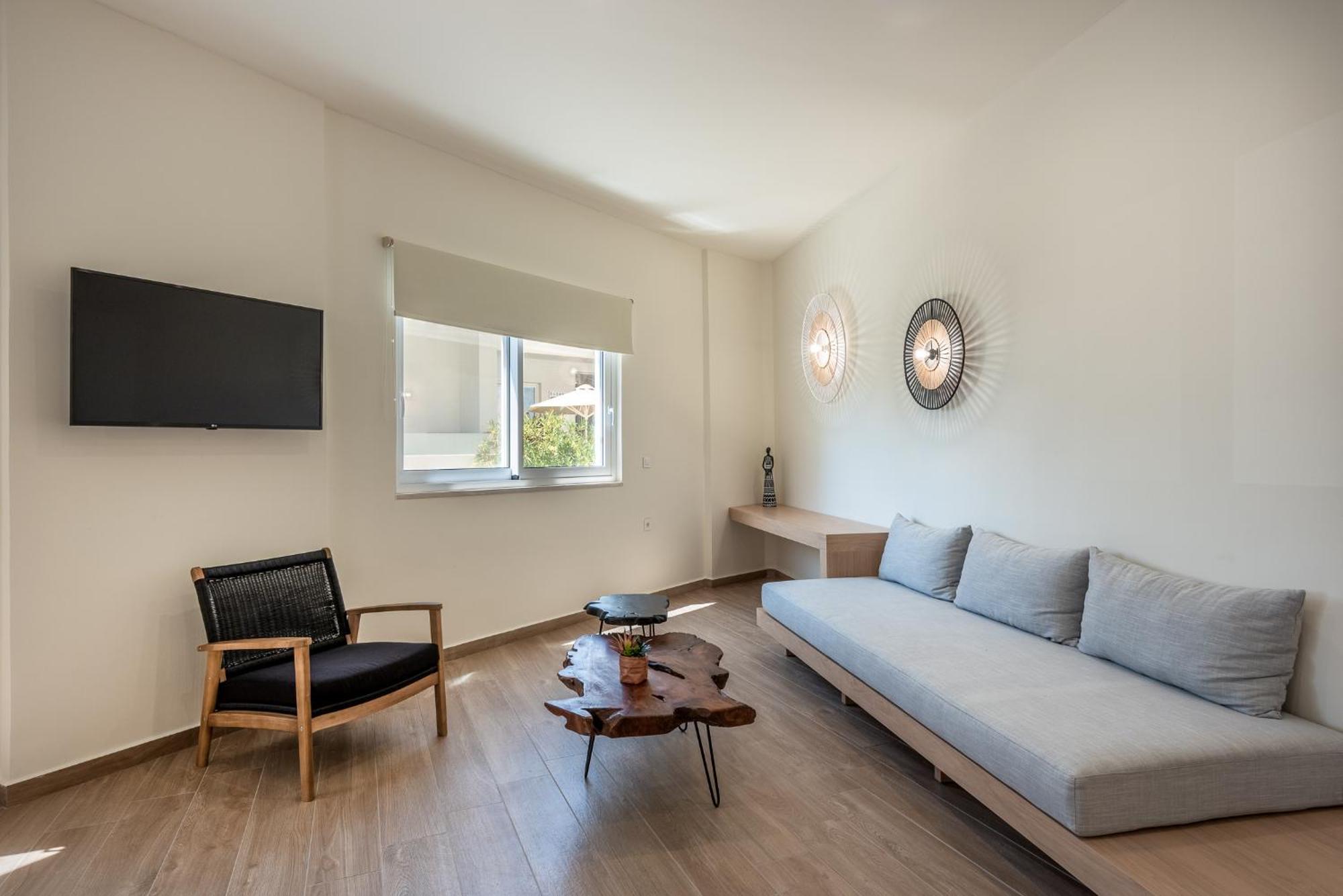 Cavros Residence ,In Chora Sfakion 'Construction 2024' Esterno foto