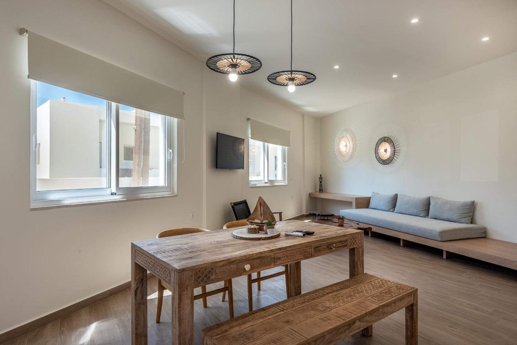 Cavros Residence ,In Chora Sfakion 'Construction 2024' Esterno foto