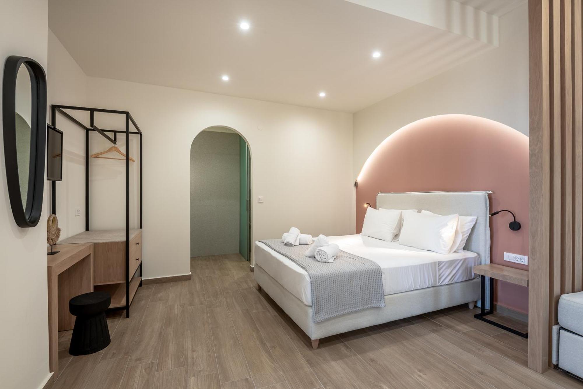 Cavros Residence ,In Chora Sfakion 'Construction 2024' Esterno foto