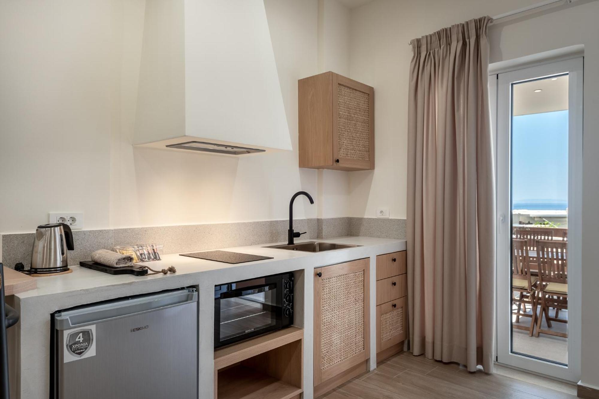 Cavros Residence ,In Chora Sfakion 'Construction 2024' Esterno foto