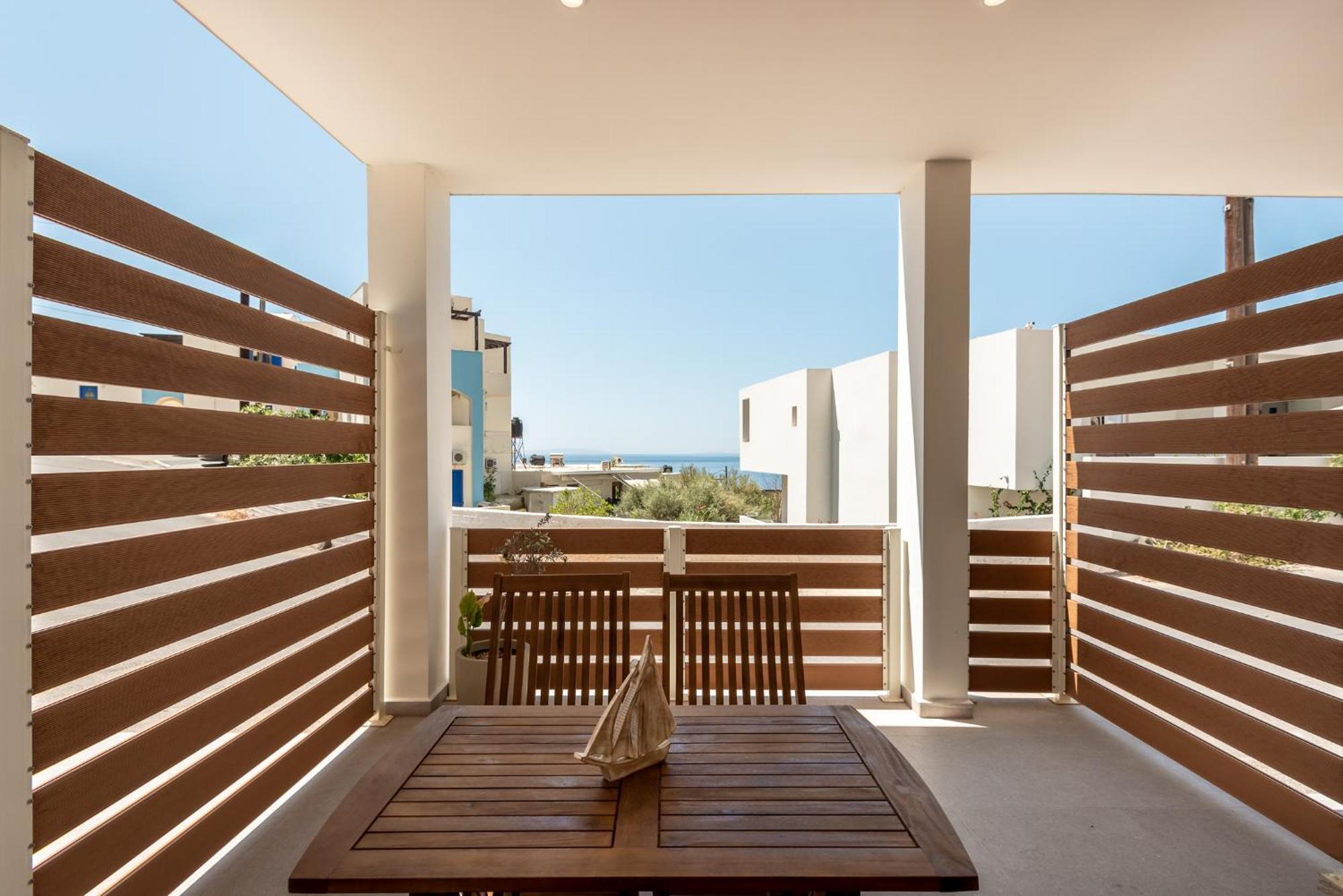 Cavros Residence ,In Chora Sfakion 'Construction 2024' Esterno foto