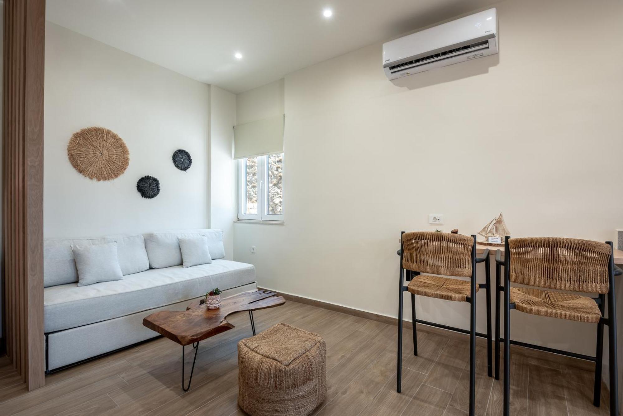 Cavros Residence ,In Chora Sfakion 'Construction 2024' Esterno foto