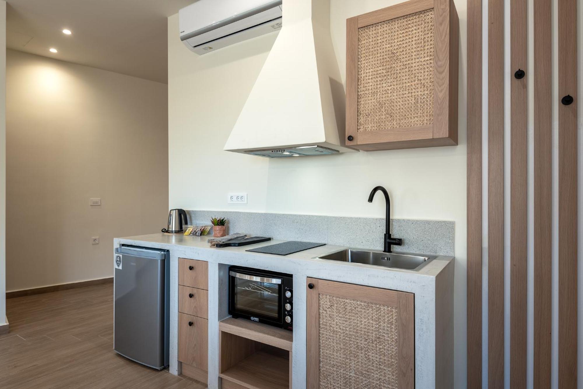 Cavros Residence ,In Chora Sfakion 'Construction 2024' Esterno foto