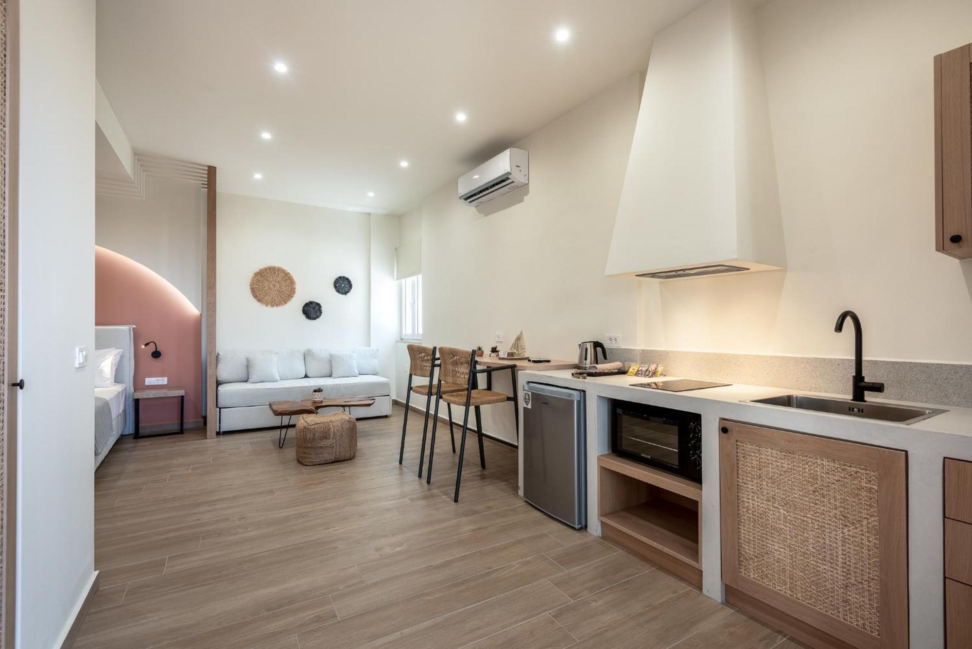Cavros Residence ,In Chora Sfakion 'Construction 2024' Esterno foto